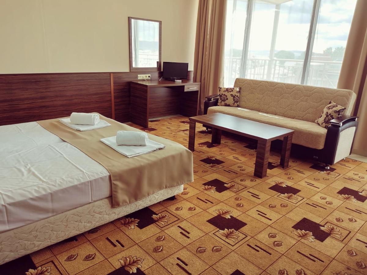 Coral City 阳光海滩 外观 照片
